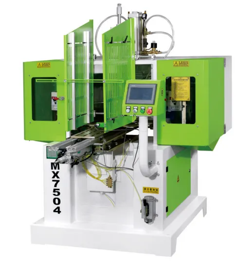 Woodworking Automatic Wood Brush Handle Wooden Ware Make Copy Profile Copying Profiling Shaper Milling Machine Automatic Wood Copy Milling Shaper Router machine