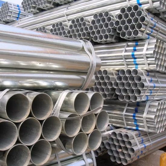 A53 A106 A333 A335 LSAW Hfw ERW SSAW Hot Rolled Cold Rolled Cold Drawn Gi Galvanized Precision Steel Pipe