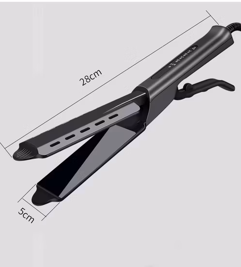 フラットアイロンヘアアイロン美容ツールヘアアイロン旅行用ポータブルスチームスタイラー