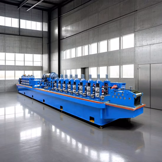 自動高周波溶接管生産ライン ERW 管機械