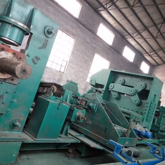 スパイラル溶接パイプ機械工場 SSAW パイプ生産ライン